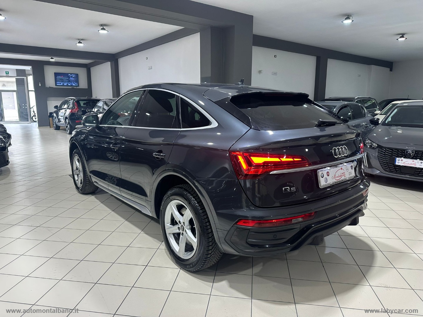 Q5 40 TDI 204CV qu. S tr. Business Adv. - immagine 5