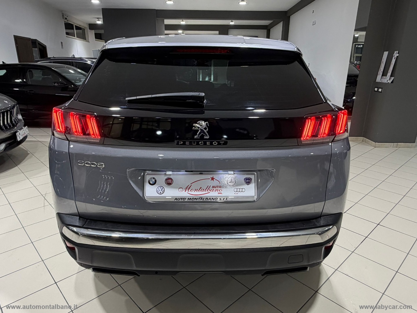 3008 BlueHDi 130 S&S Allure - immagine 5