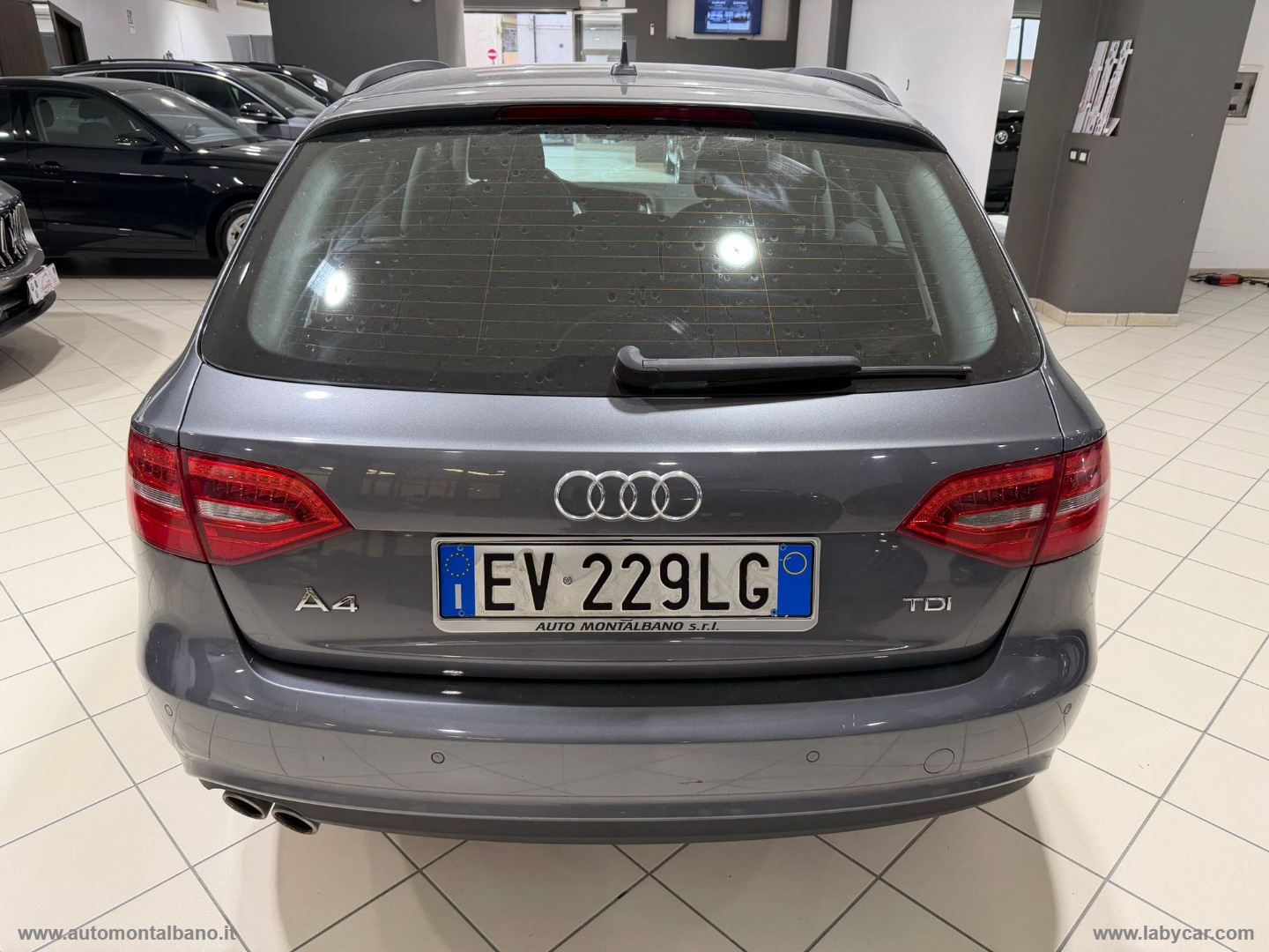 A4 Avant 2.0 TDI 143 CV mult. Business - immagine 5