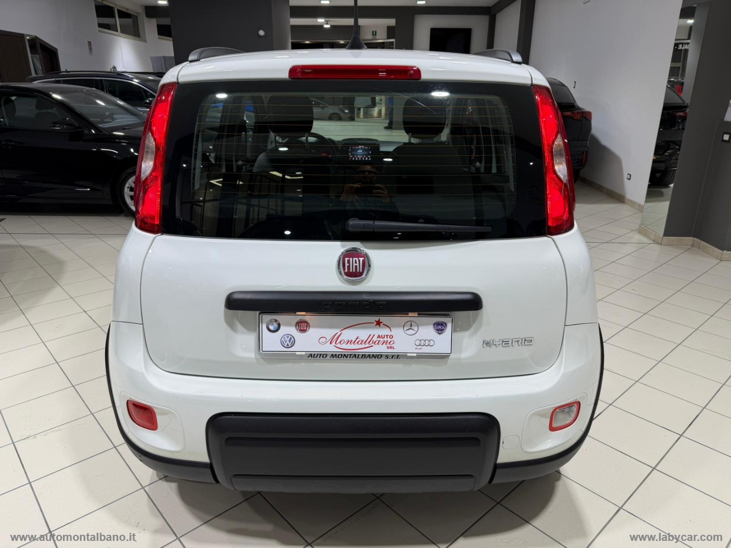 Panda 1.0 FireFly S&S Hybrid City Life - immagine 5