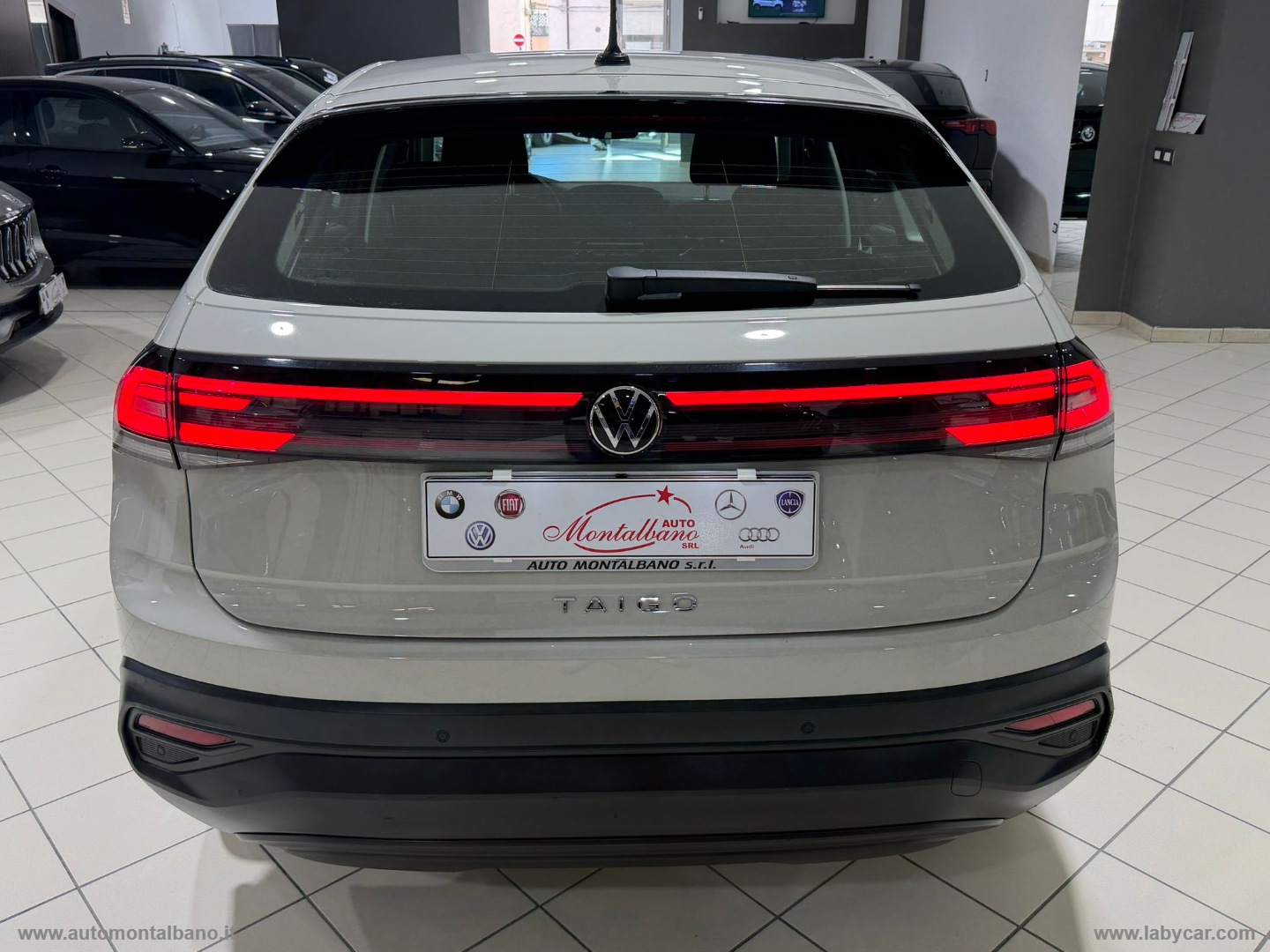 Taigo 1.0 TSI 110 CV Life - immagine 5