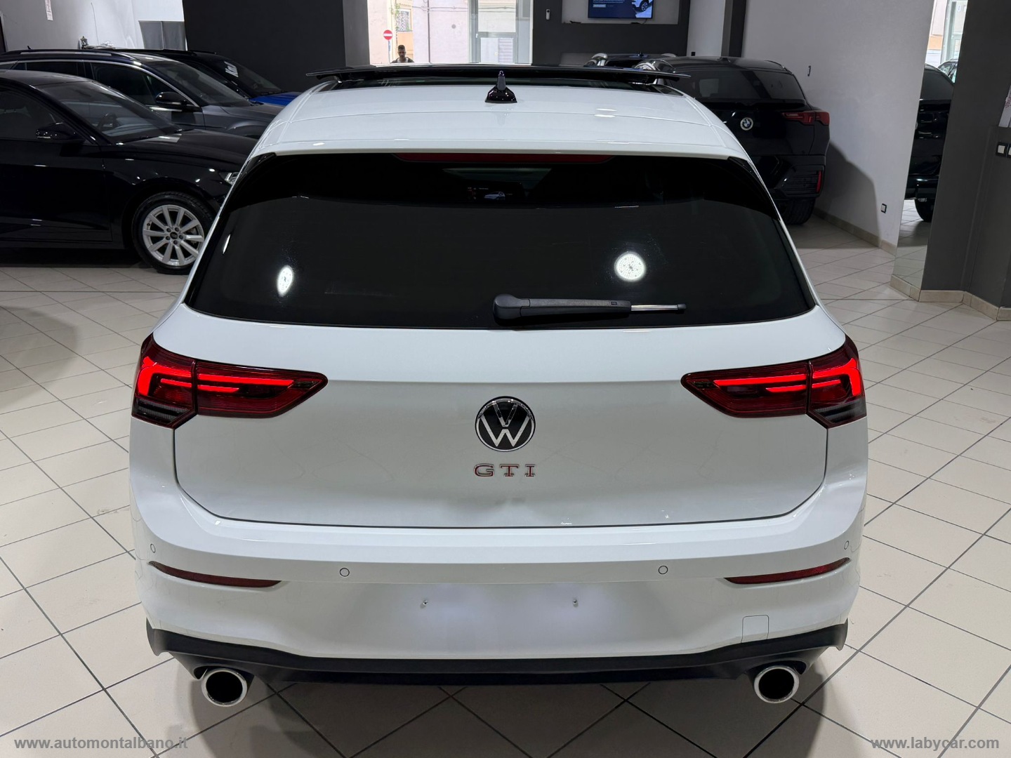 Golf 2.0 TSI GTI DSG - immagine 5