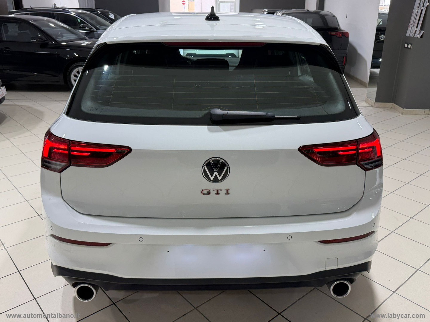 Golf 2.0 TSI GTI DSG - immagine 5