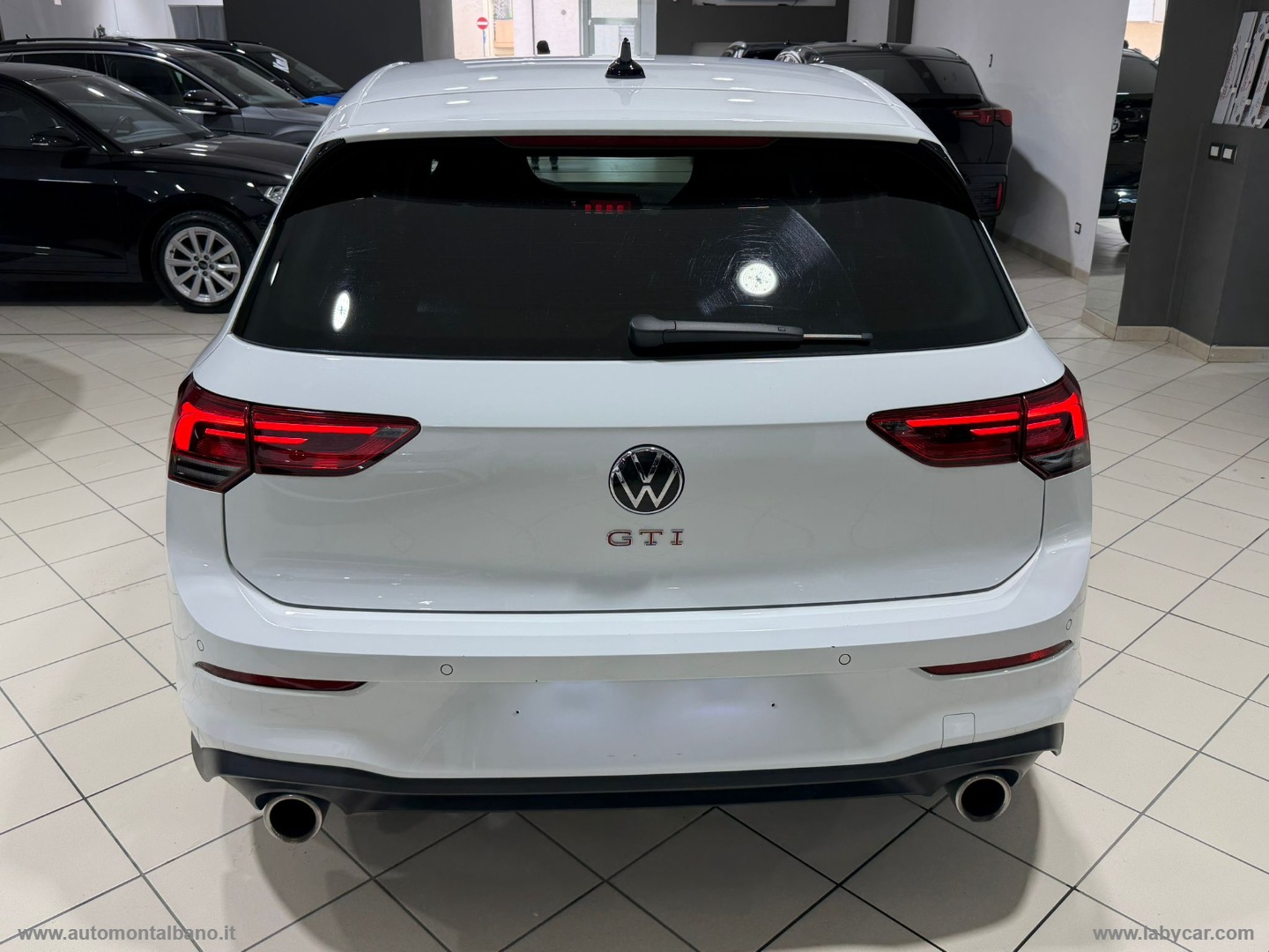 Golf 2.0 TSI GTI DSG - immagine 5