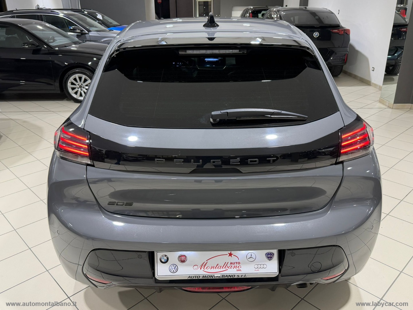 208 PureTech 100 S&S 5p. Allure - immagine 5