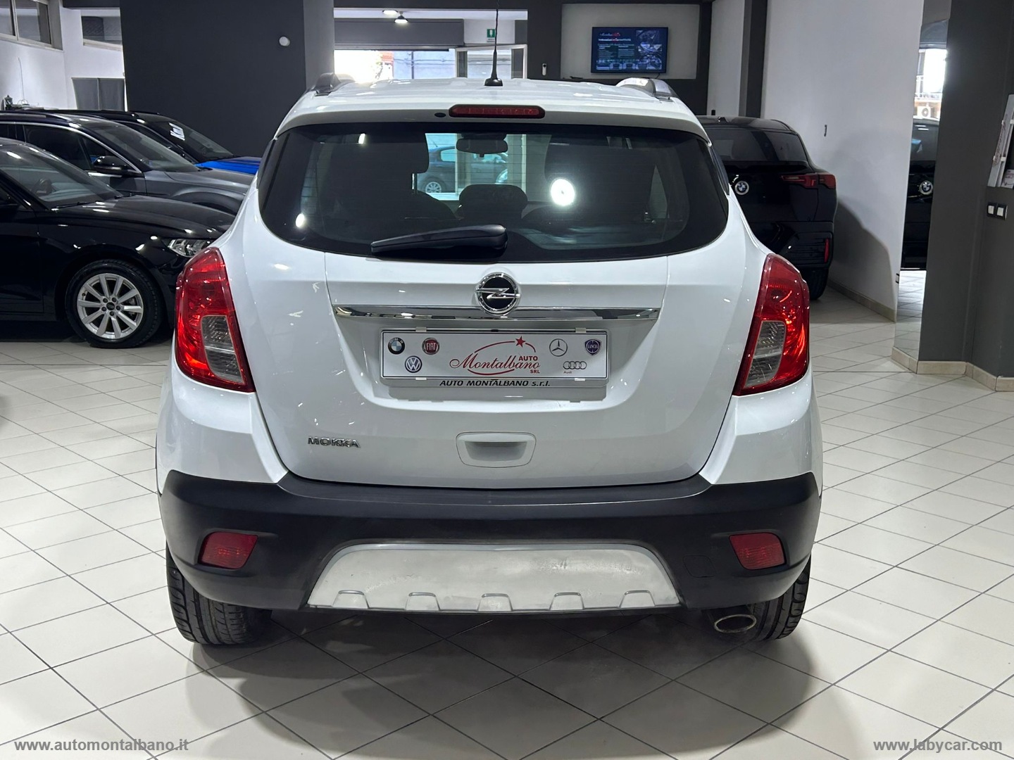 Mokka 1.6 Ecotec 115 CV 4x2 S&S Cosmo - immagine 5