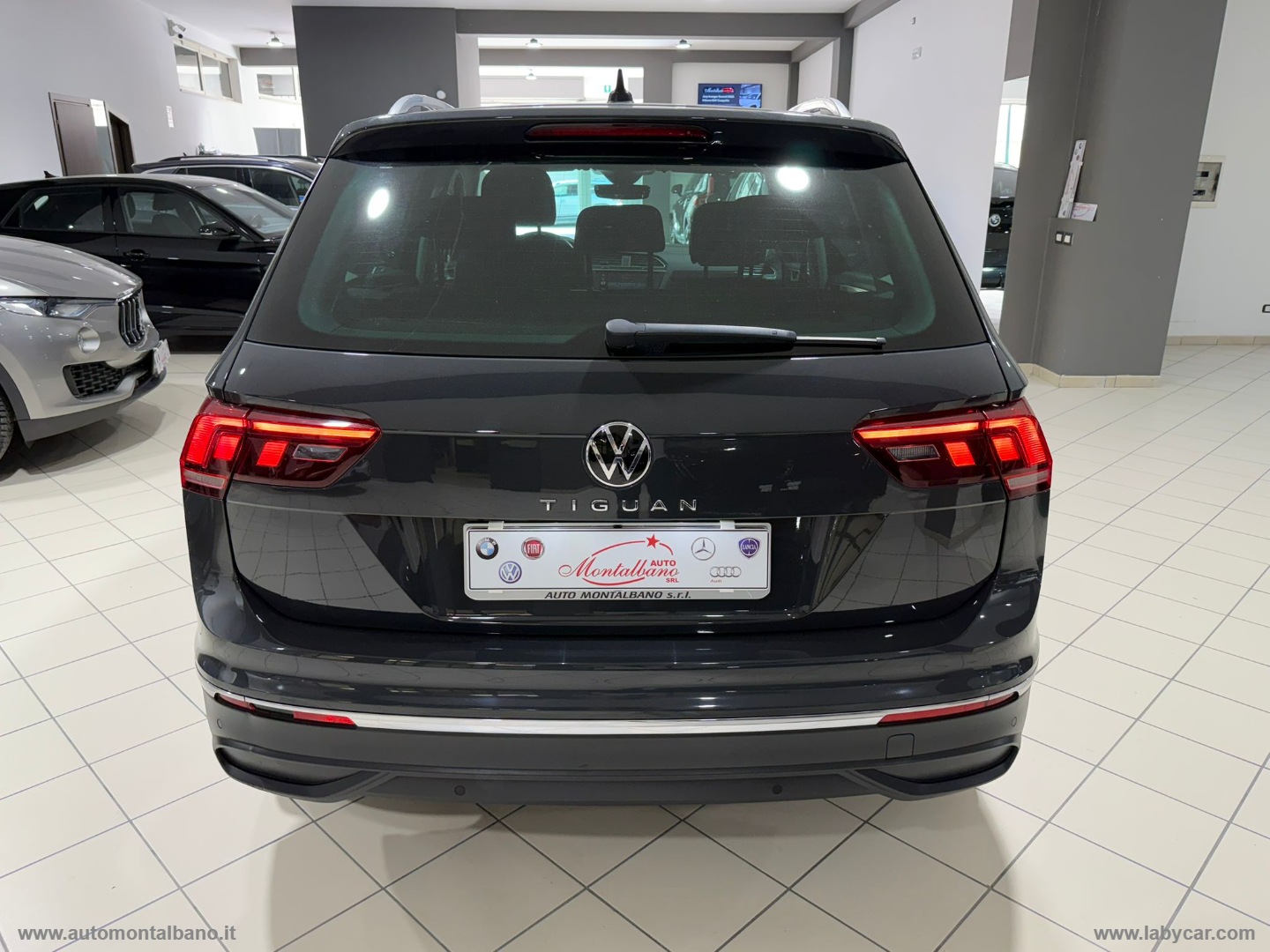 Tiguan 2.0 TDI 150CV SCR DSG Life - immagine 5