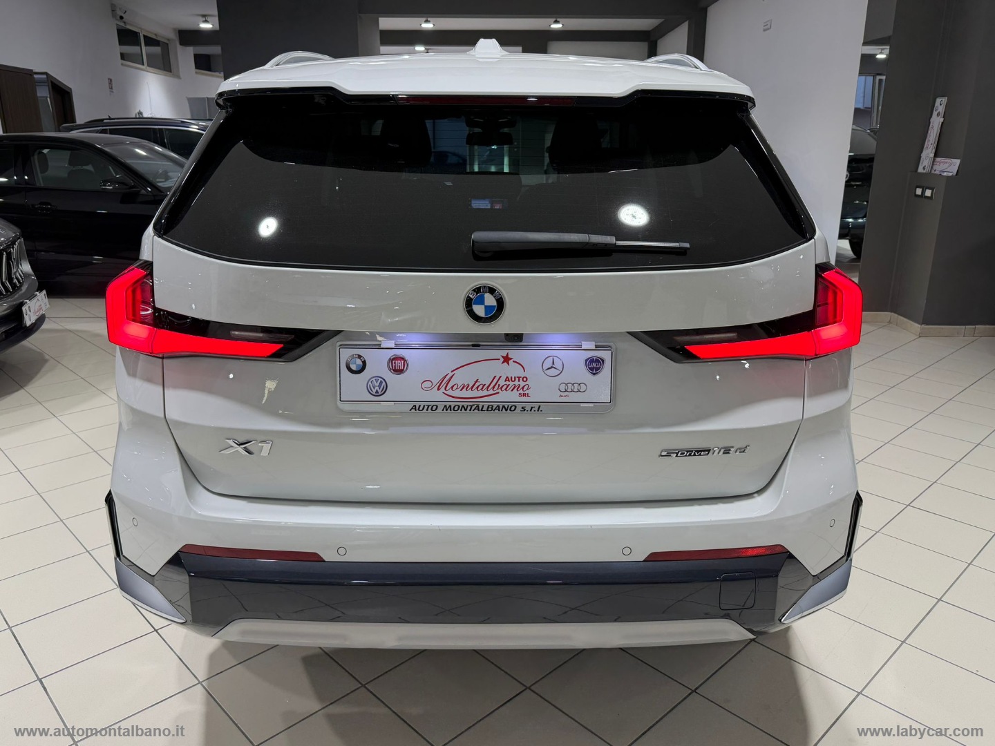 X1 sDrive 18d - immagine 5