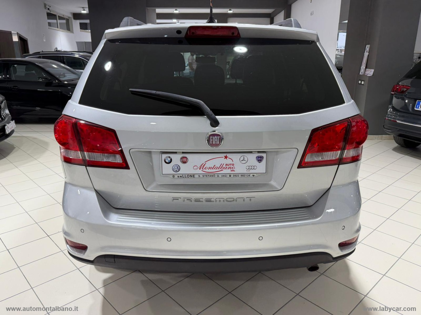 Freemont 2.0 Multijet 170 CV Freemont - immagine 5