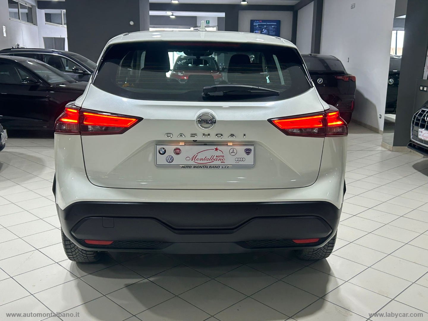 Qashqai MHEV 140 CV Business - immagine 5