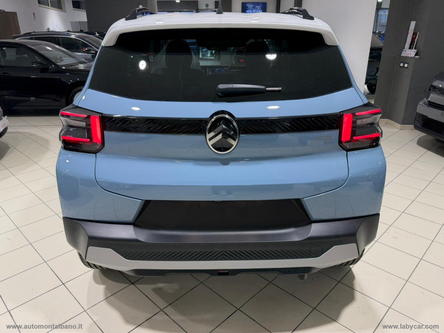 C3 PureTech 100 S&S Max - immagine 5