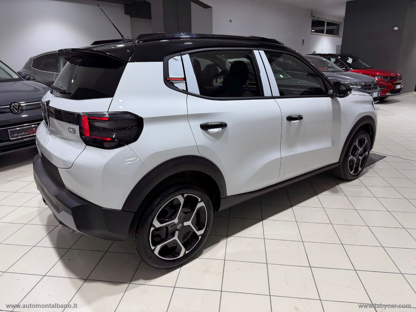 C3 PureTech 100 S&S Plus - immagine 5