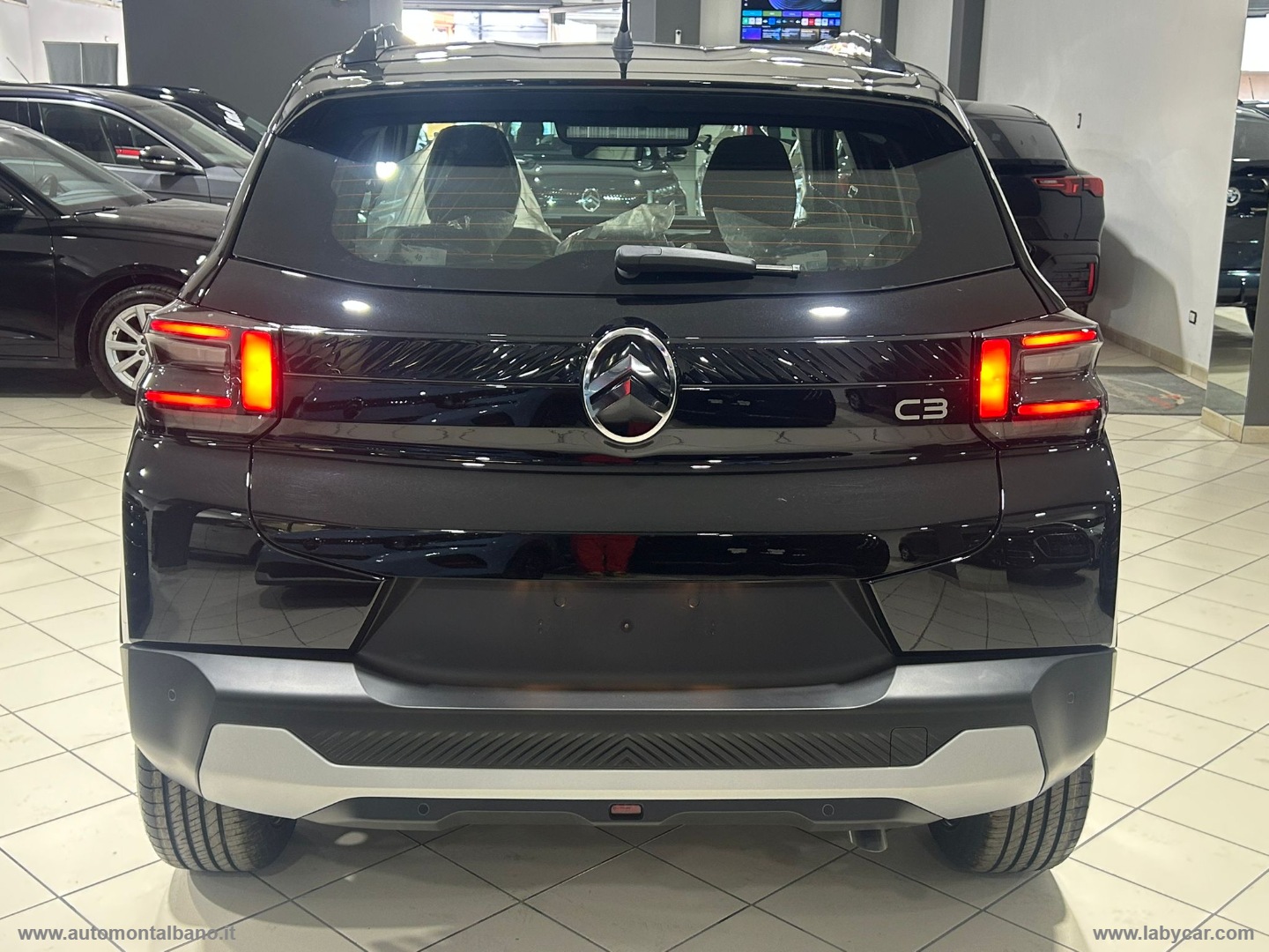 C3 PureTech 100 S&S Plus - immagine 5