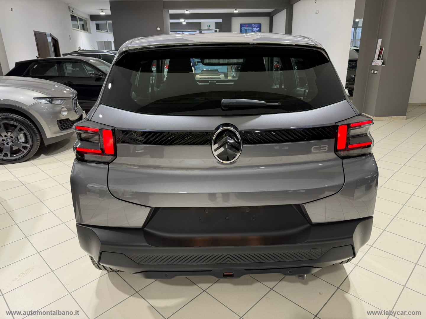 C3 PureTech 100 S&S You - immagine 5