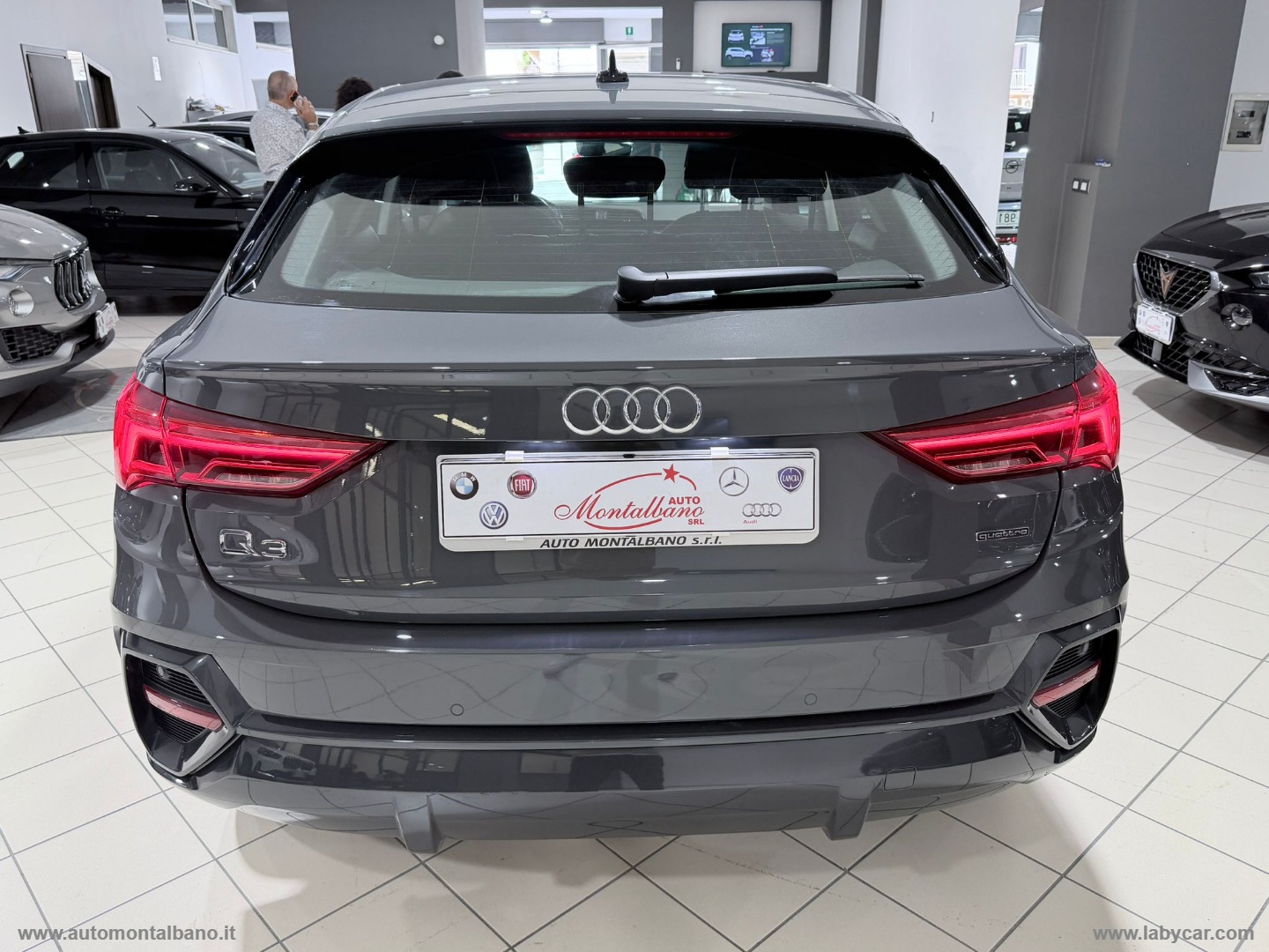 Q3 SPB 35 TDI S tronic quattro edition - immagine 5