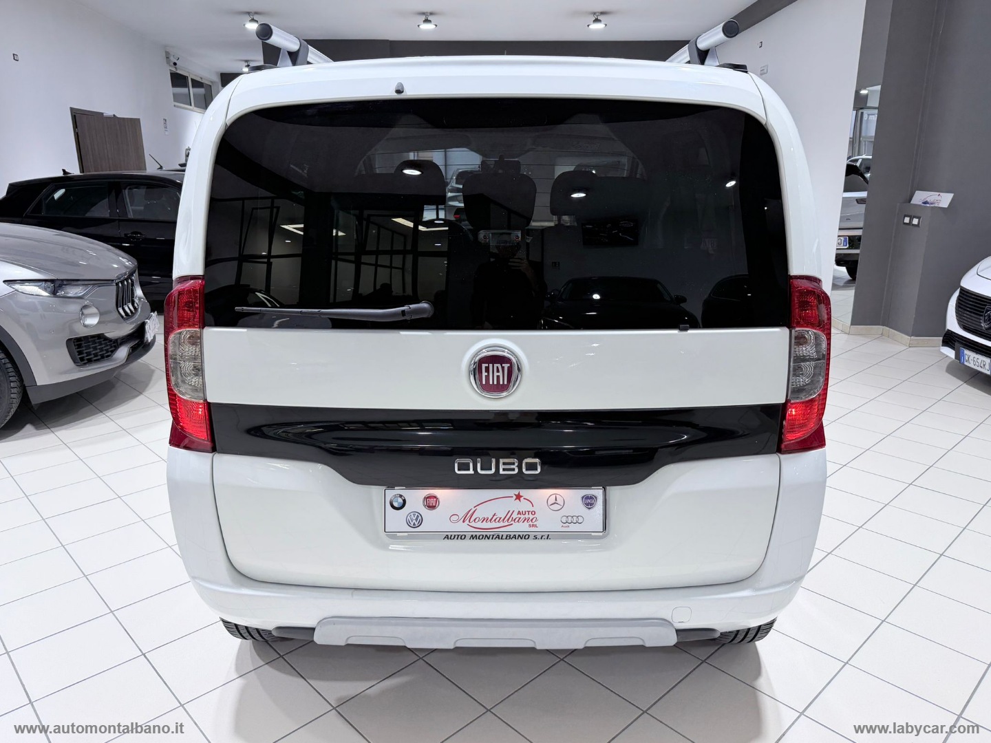 QUBO 1.3 MJT 80 CV Trekking - immagine 5