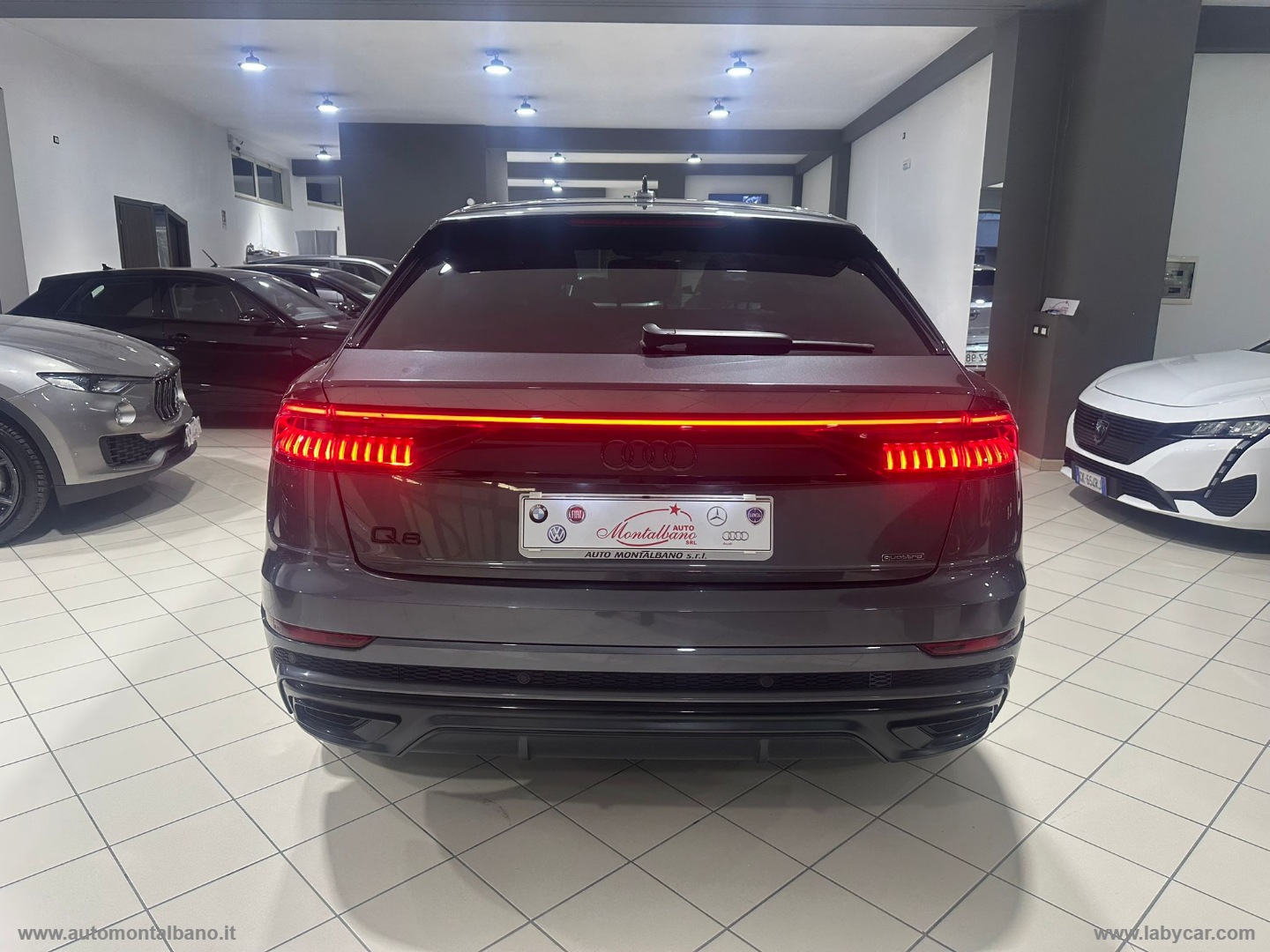 Q8 45 TDI quattro tiptronic Sport - immagine 5
