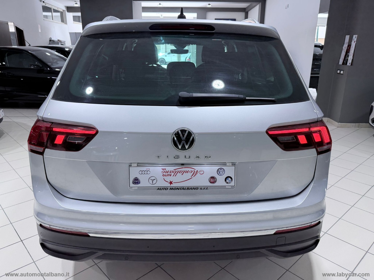 Tiguan 2.0 TDI SCR Life - immagine 5