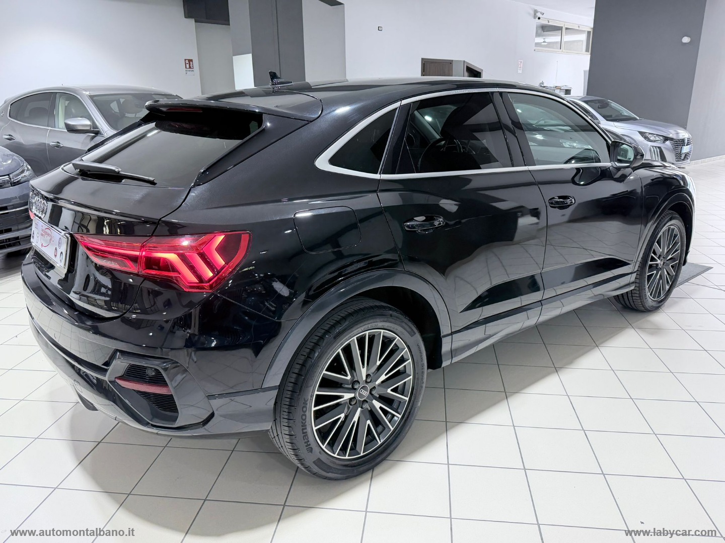 Q3 SPB 35 TDI Business ADVANCED - immagine 5