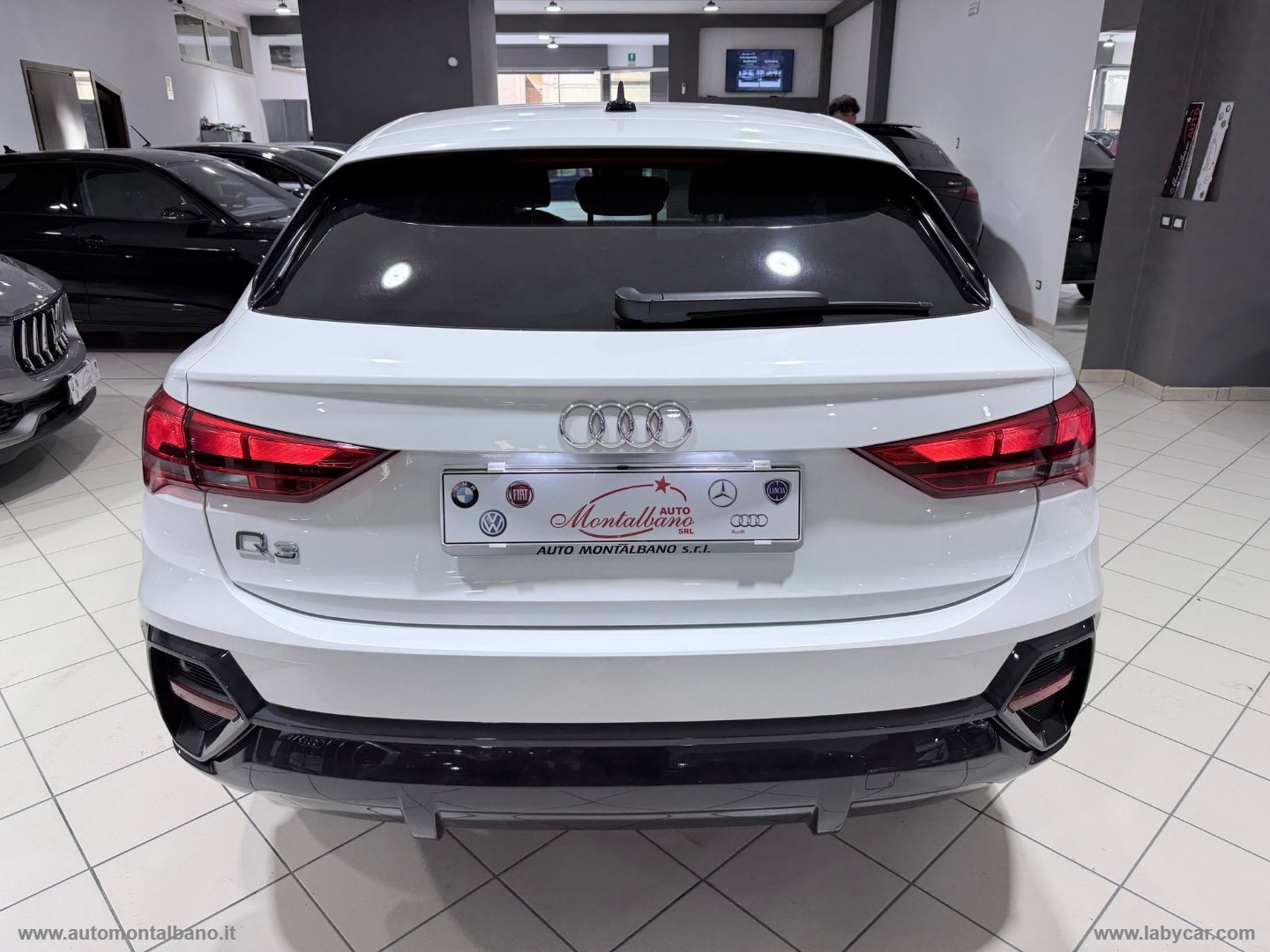 Q3 SPB 35 TDI S tronic Business Plus - immagine 5