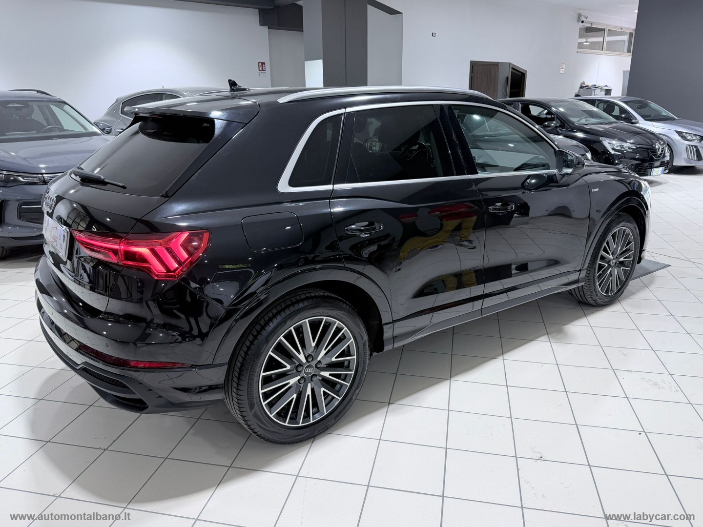 Q3 35 TDI S tronic S line edition - immagine 5
