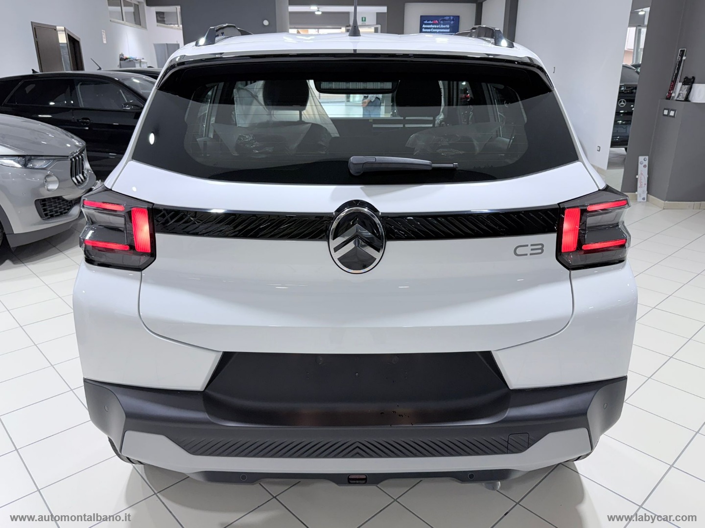 C3 PureTech 100 S&S Plus NUOVA / KM 0 - immagine 5