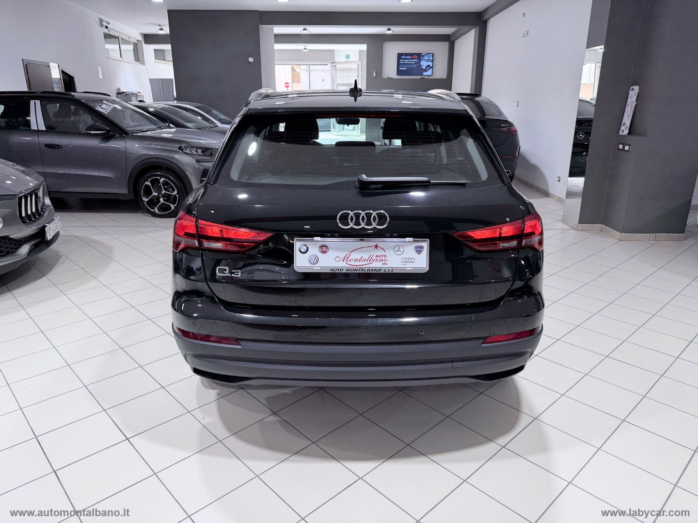 Q3 35 TDI Business ADVANCED - immagine 5