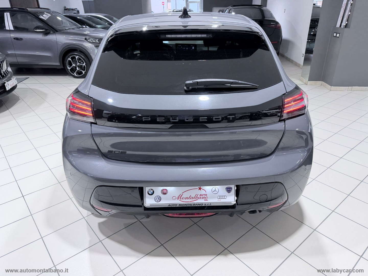 208 PureTech 100 S&S 5p. Allure - immagine 5