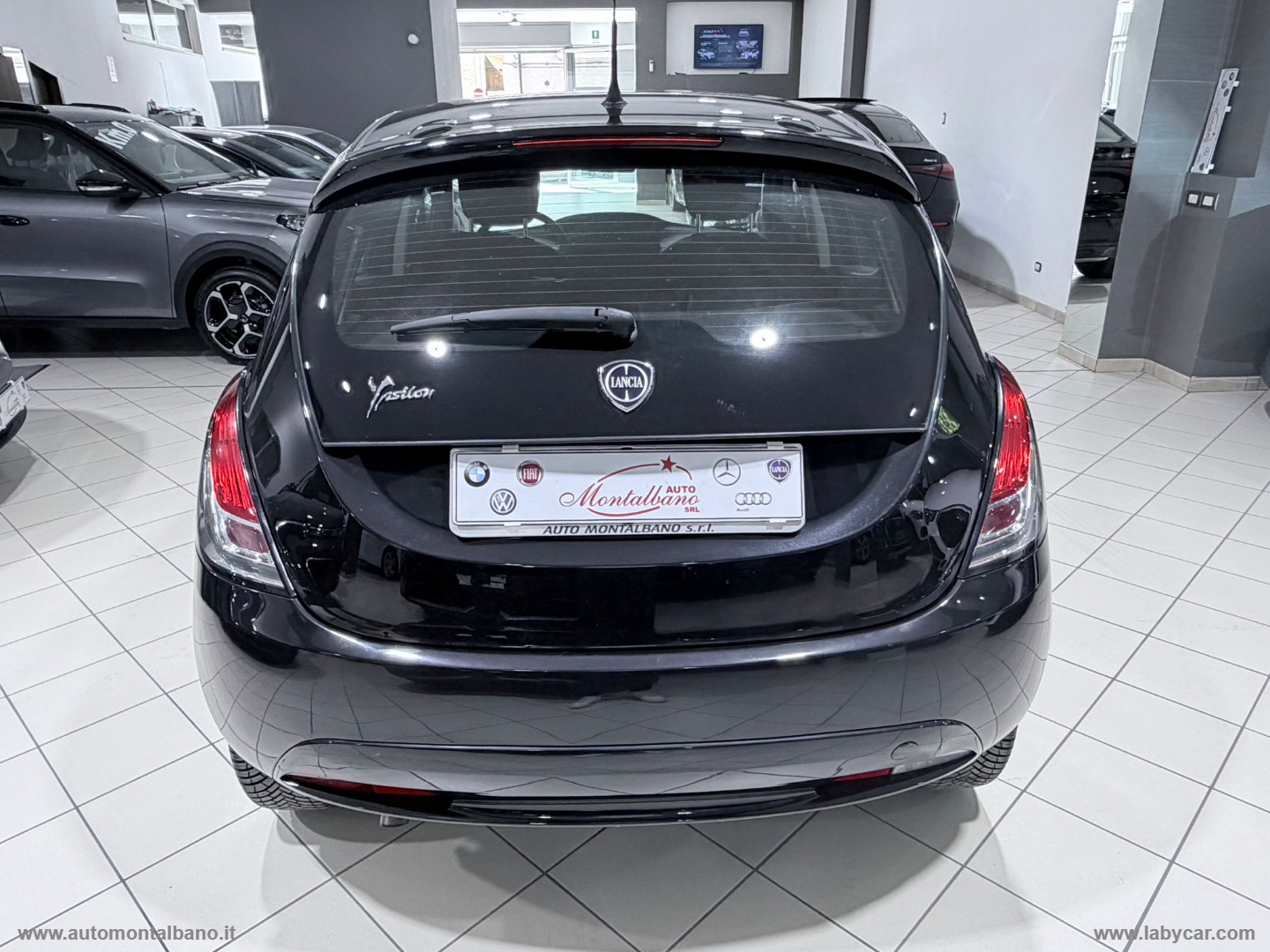 Ypsilon 1.3 MJT 95 CV 5p. S&S Platinum - immagine 5
