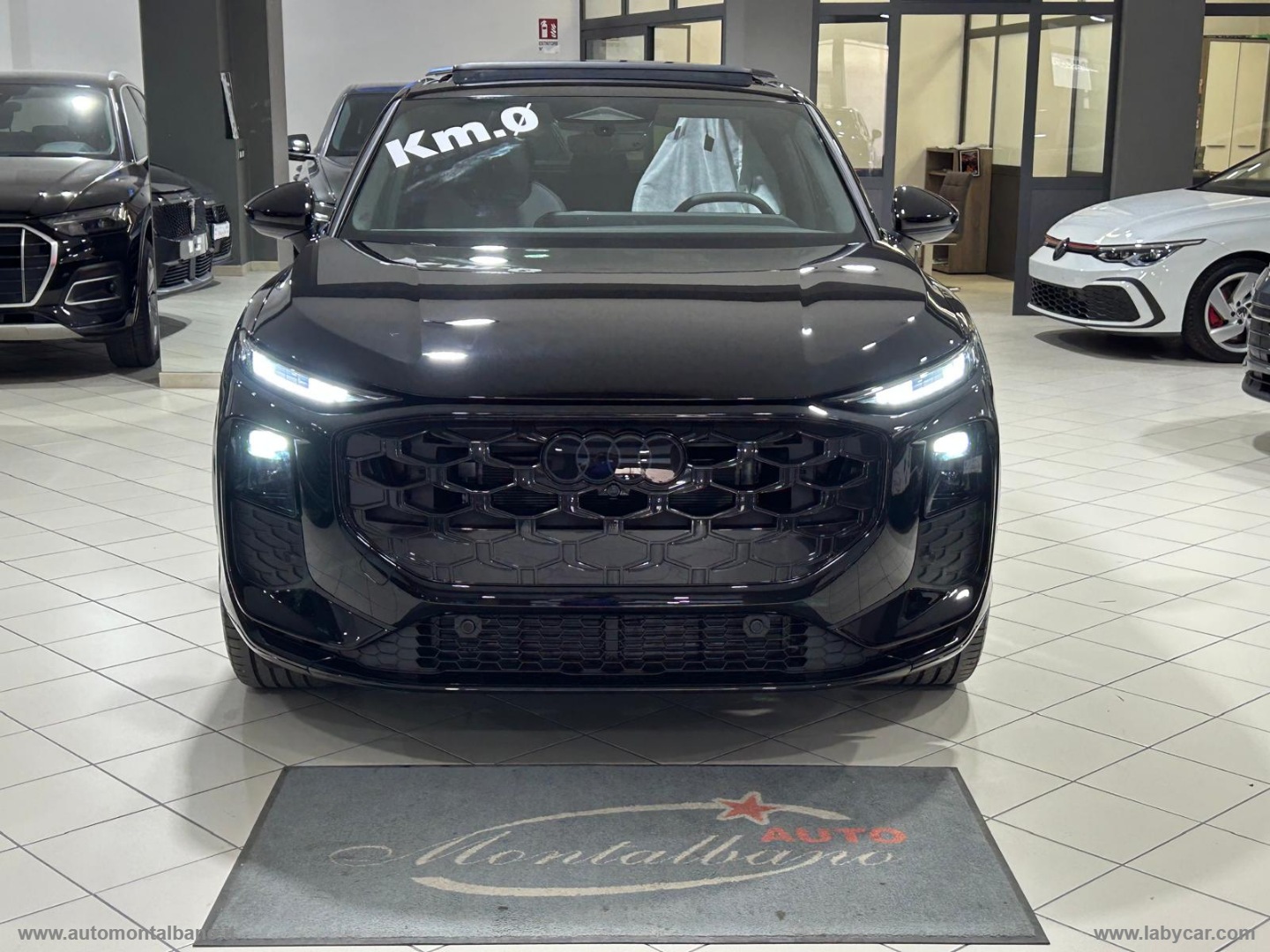 Q3 SPB TDI 110 kW S tronic S Line edit. - immagine 5