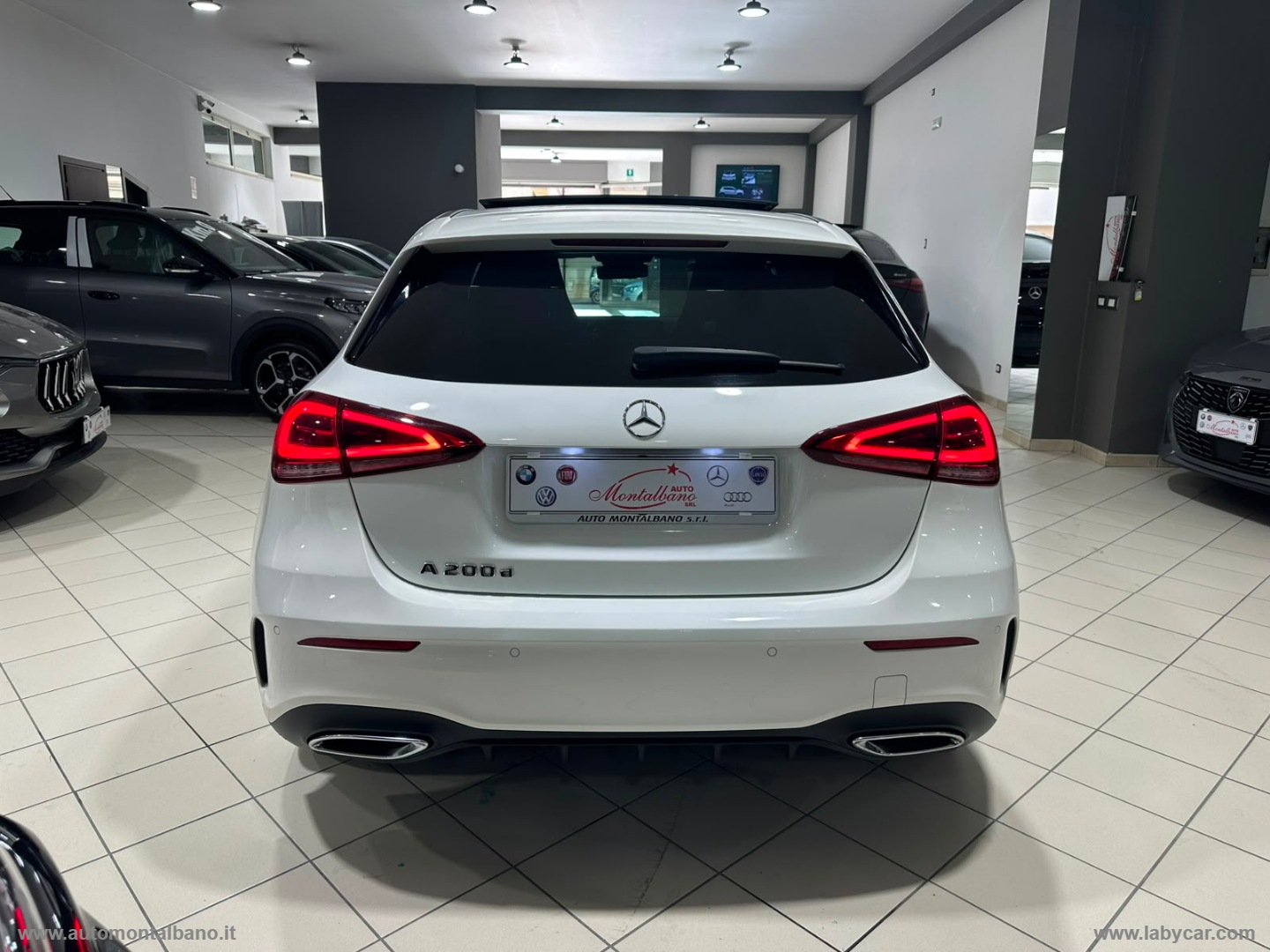 A 200 Automatic Premium - immagine 5