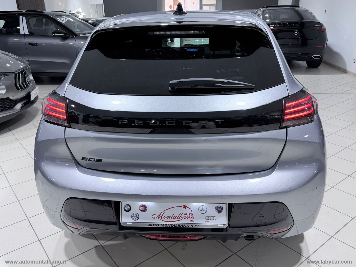 208 PureTech 100 S&S 5p. Allure - immagine 5