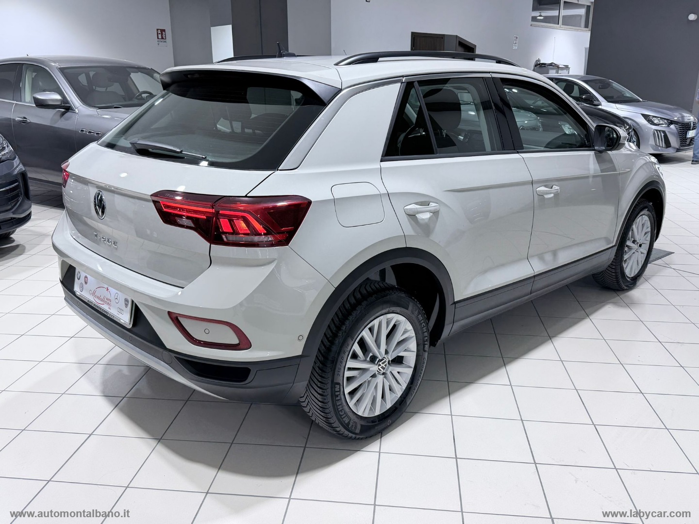 T-Roc 2.0 TDI SCR Life - immagine 5