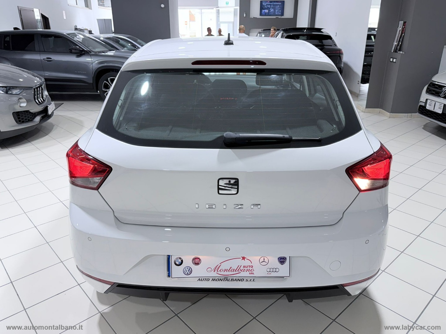 Ibiza 1.6 TDI 95CV 5p. Reference - immagine 5