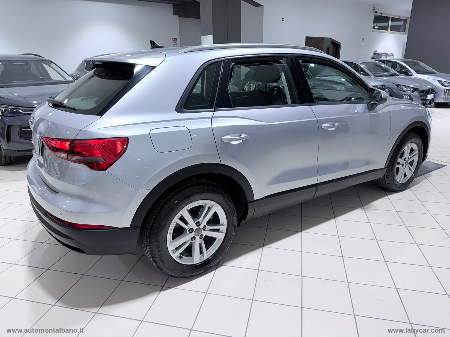Q3 35 TDI S tronic Business SPORT - immagine 5