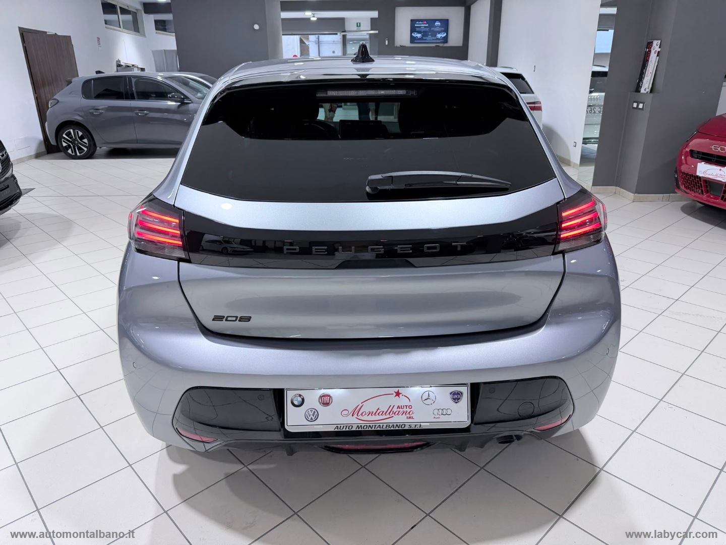 208 PureTech 100 S&S 5p. Allure - immagine 5