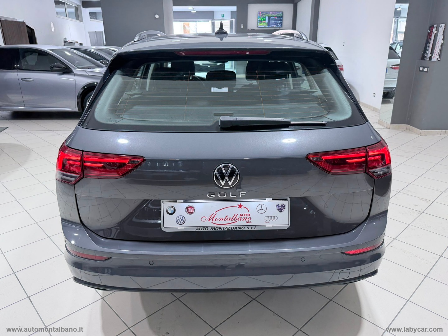 Golf Variant 2.0 TDI 115 CV SCR Life - immagine 5