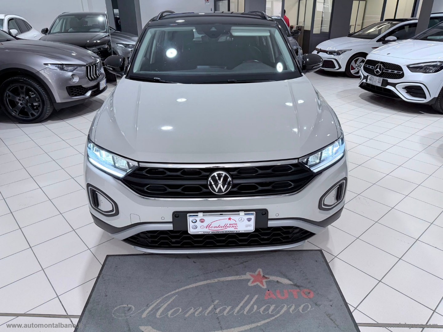 T-Roc 2.0 TDI SCR Life - immagine 5