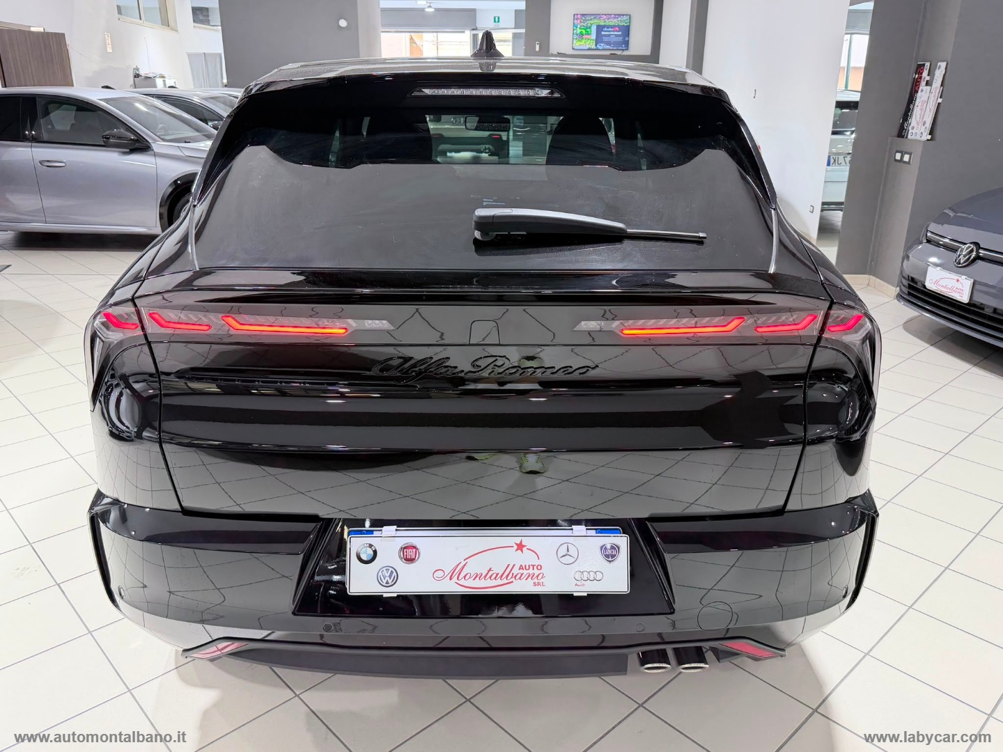 Junior 1.2 145 CV Hybrid eDCT6 Sprint - immagine 5