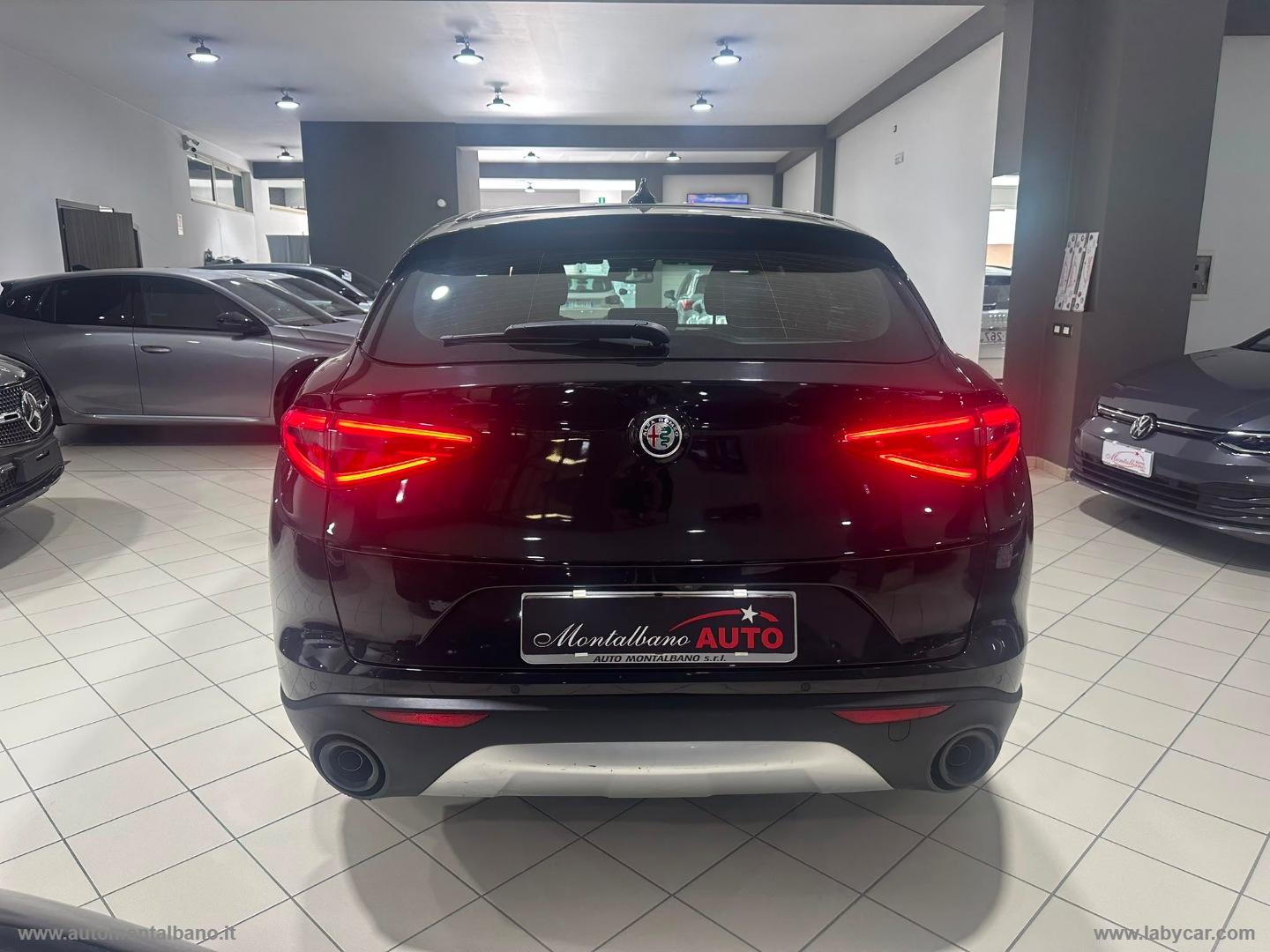 Stelvio 2.2 T.d. 160CV AT8 RWD Sprint - immagine 5