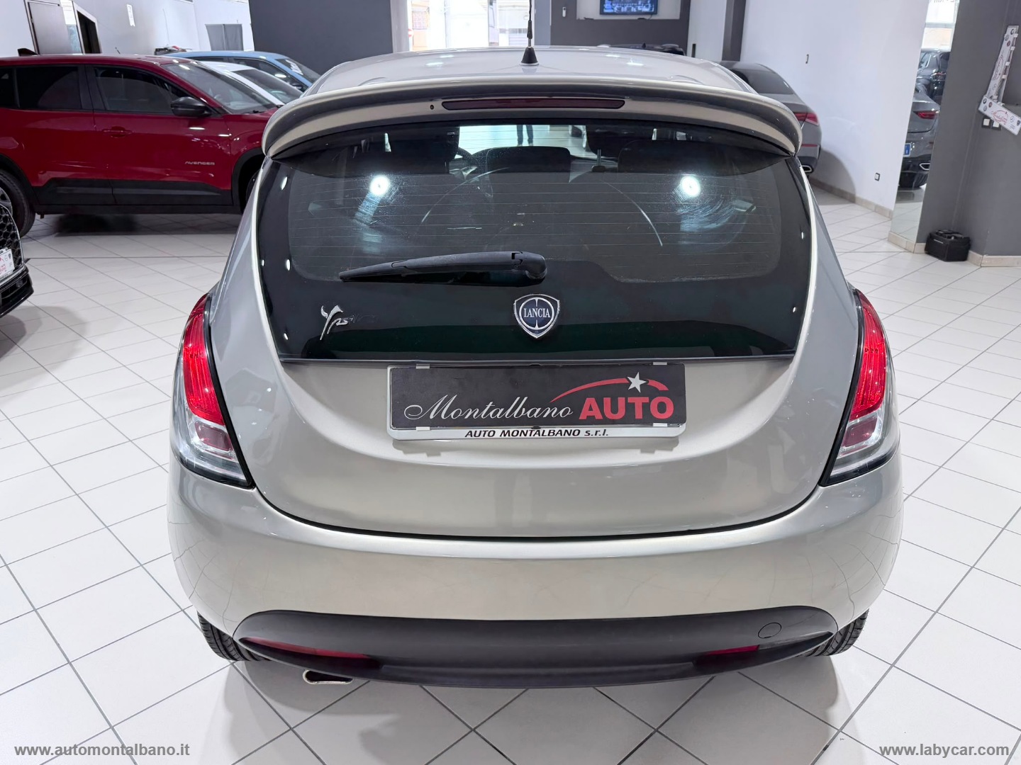 Ypsilon 1.3 MJT 95 CV 5p. S&S Platinum - immagine 5
