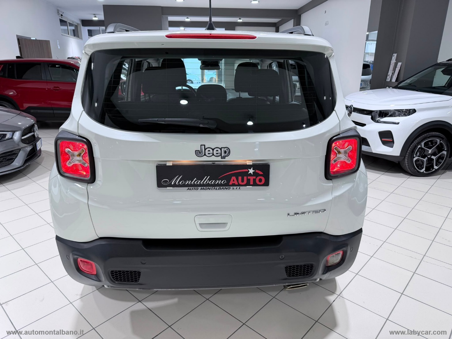 Renegade 1.0 T3 Limited - immagine 5