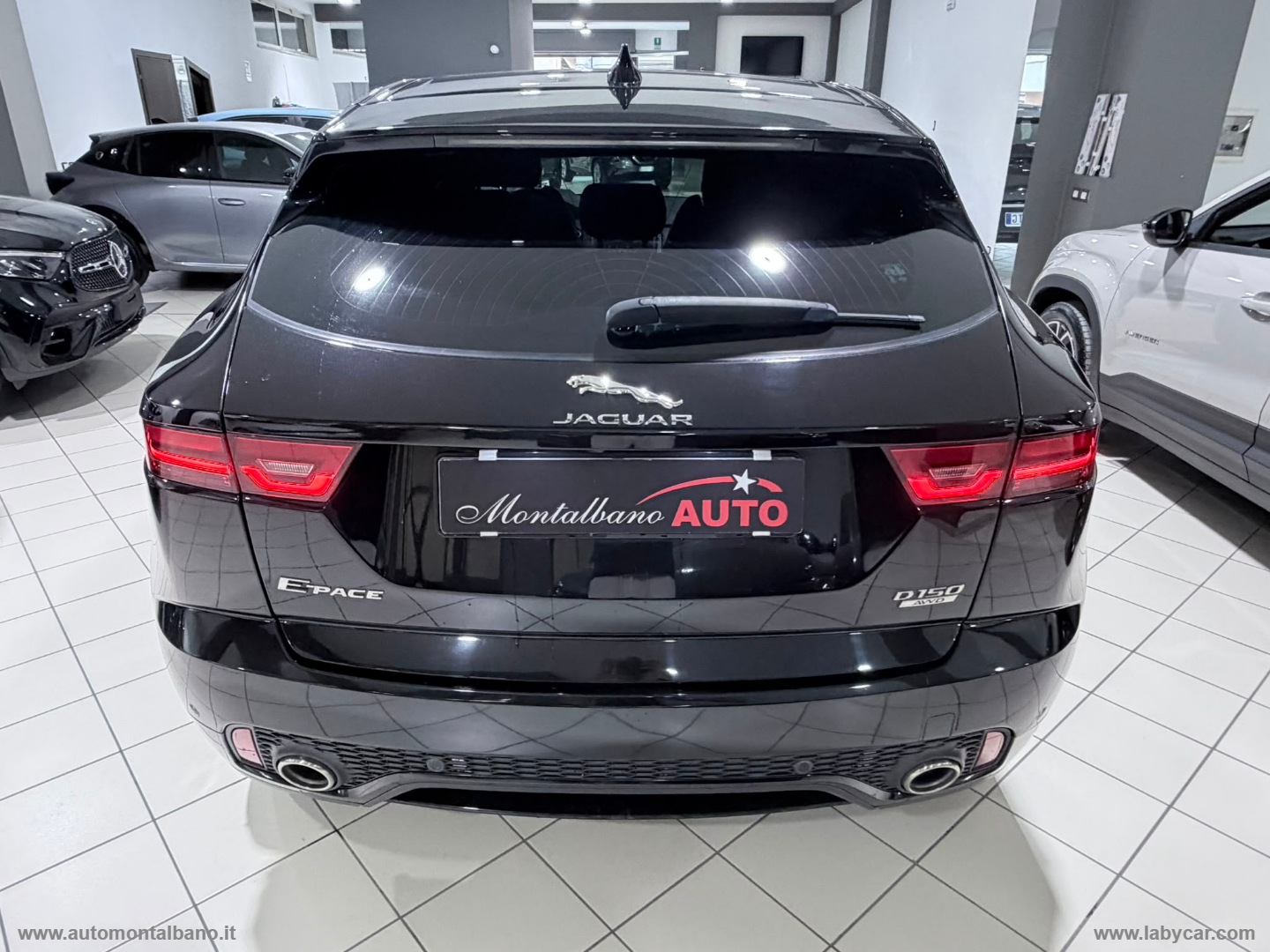 E-Pace 2.0D 150 CV AWD R-Dynamic SE - immagine 5