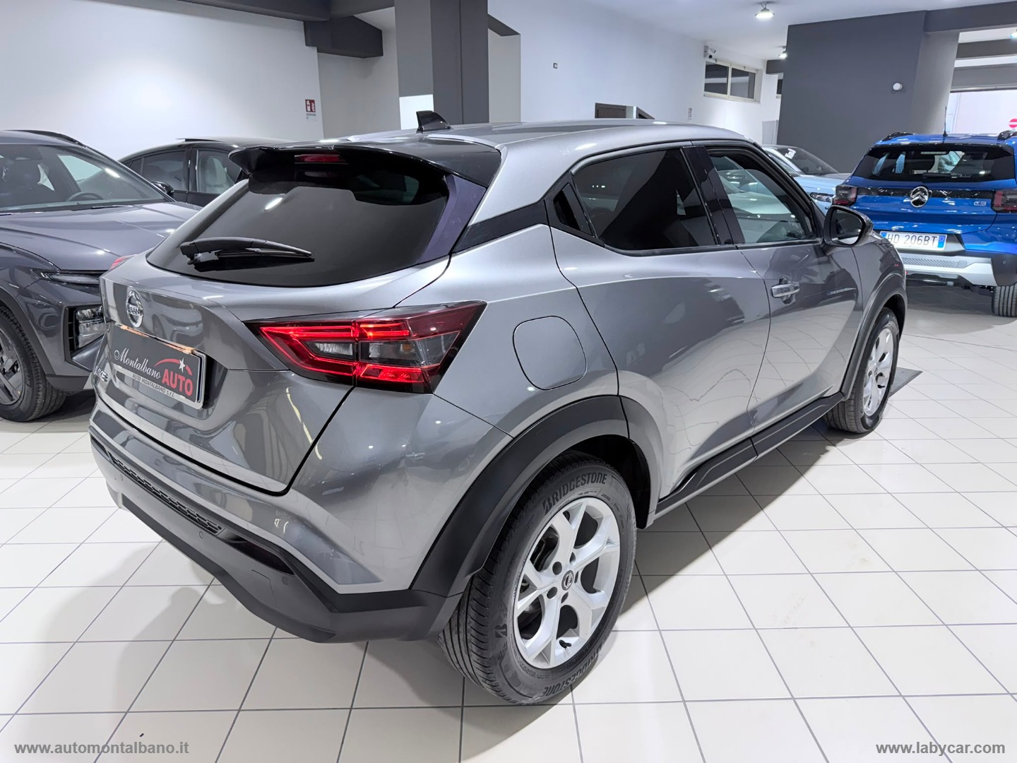 Juke 1.0 DIG-T 117 CV N-Connecta - immagine 5
