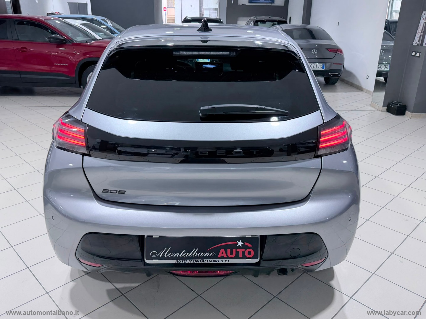 208 PureTech 100 S&S 5p. Allure - immagine 5