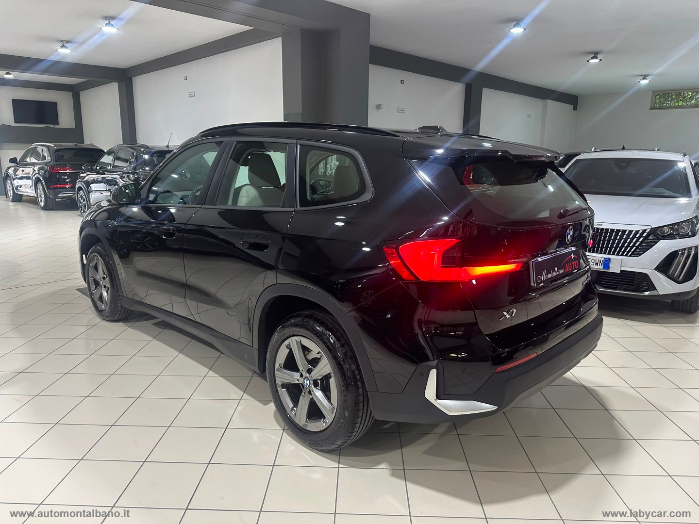 X1 sDrive 18d Msport - immagine 5