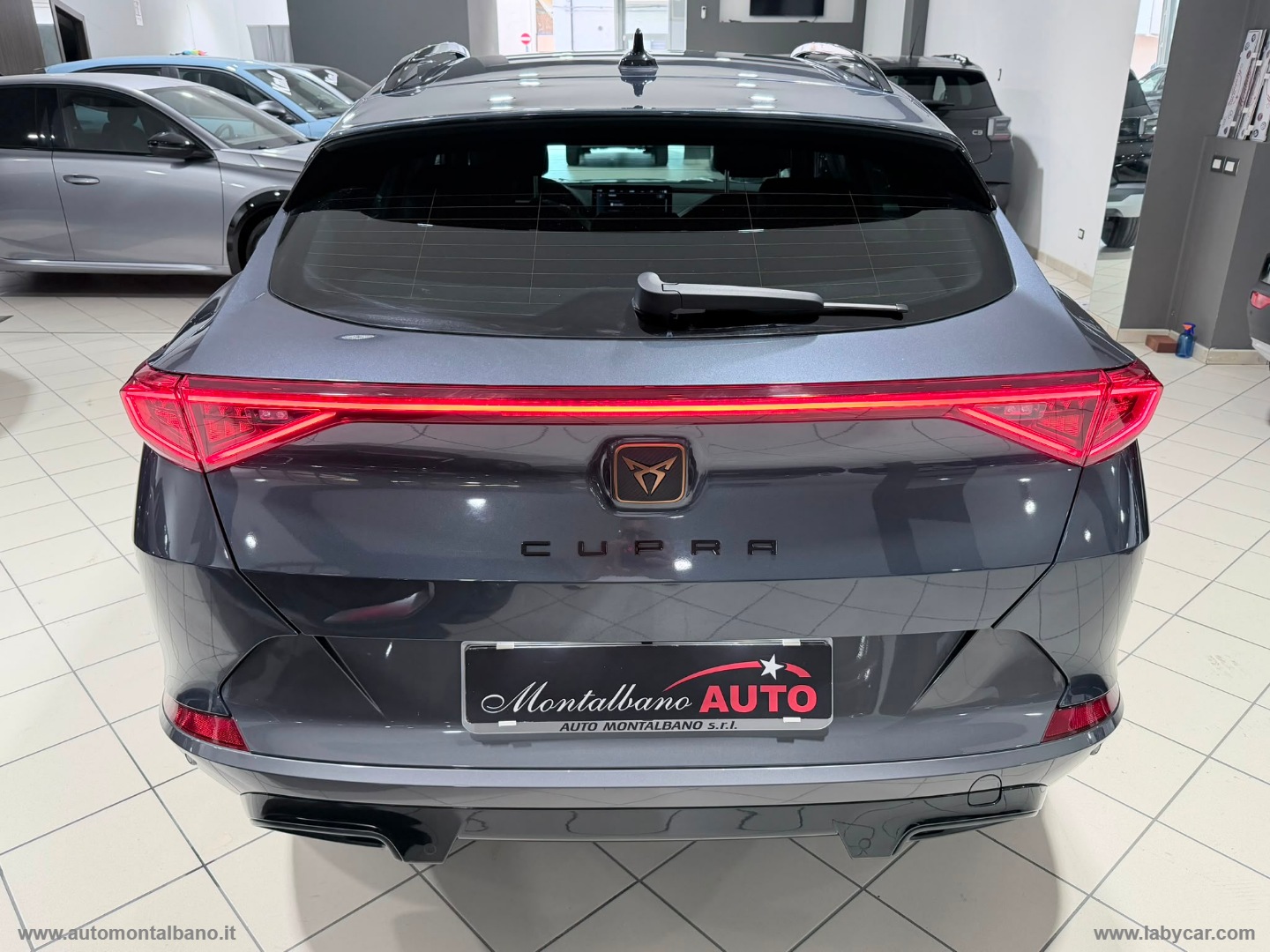 Formentor 2.0 TDI 4Drive DSG - immagine 5