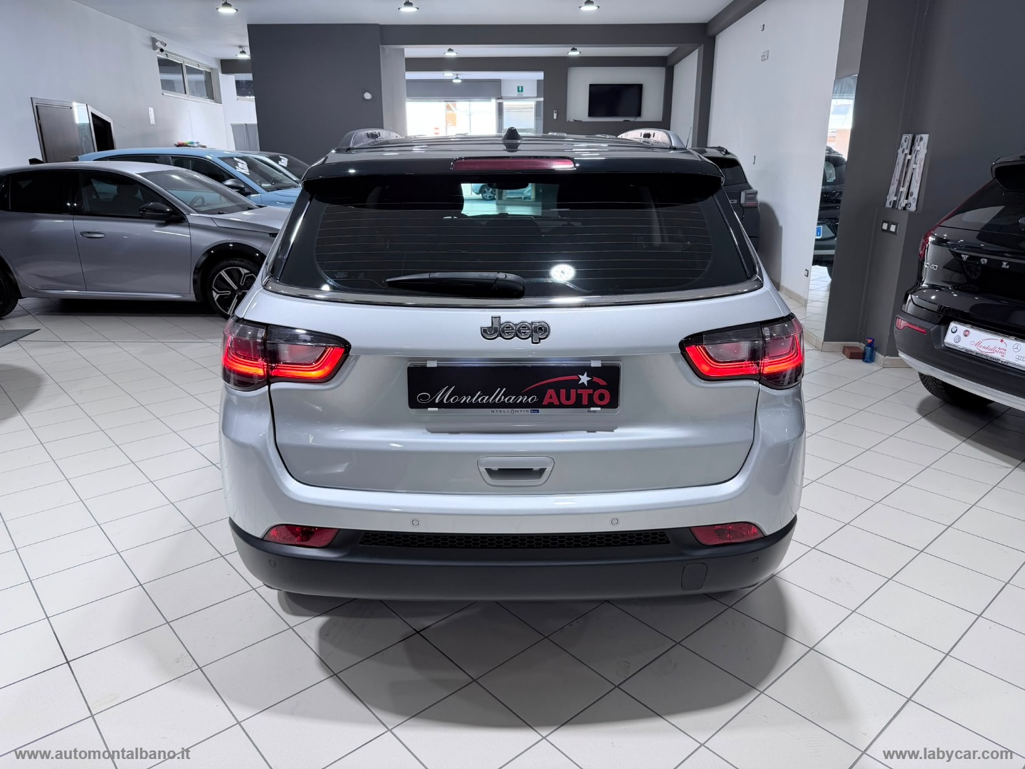 Compass 1.3 T4 2WD Limited - immagine 5