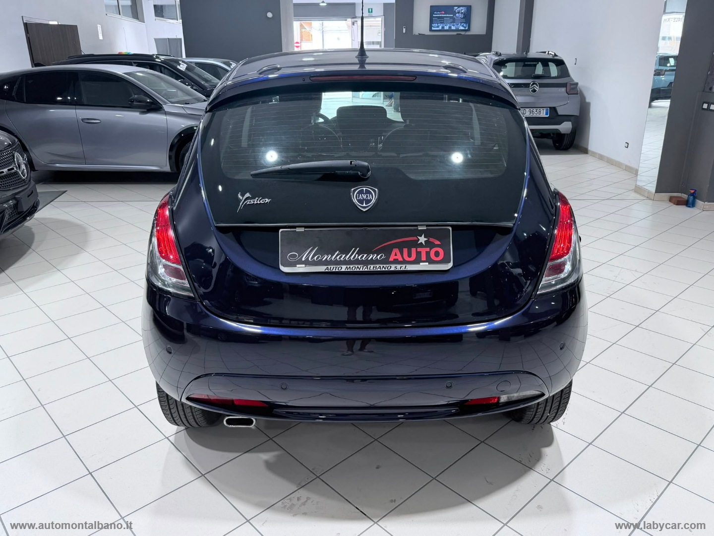 Ypsilon 1.2 69 CV 5p. Gold - immagine 5