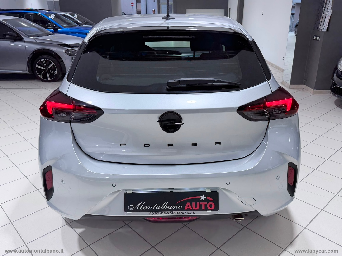 Corsa 1.2 GS LINE - immagine 5
